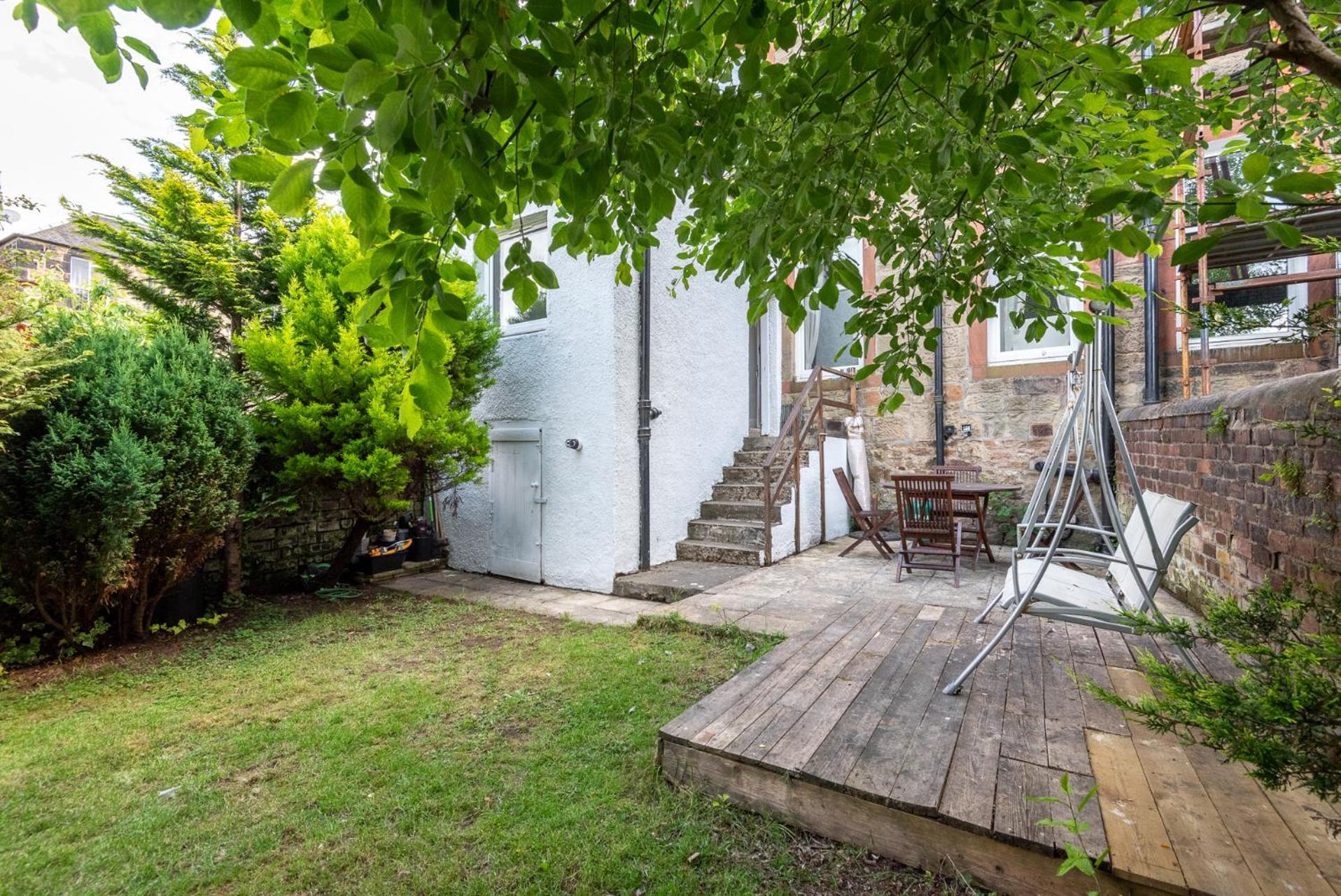 Ferienhaus Beautiful Victorian Townhouse With Private Garden, Close To The Beach