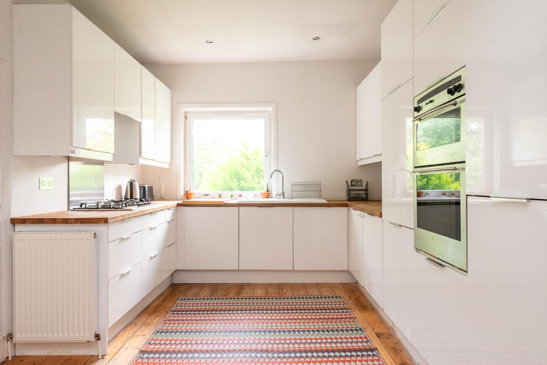 Beautiful Victorian Townhouse With Private Garden, Close To The Beach Ferienhaus *